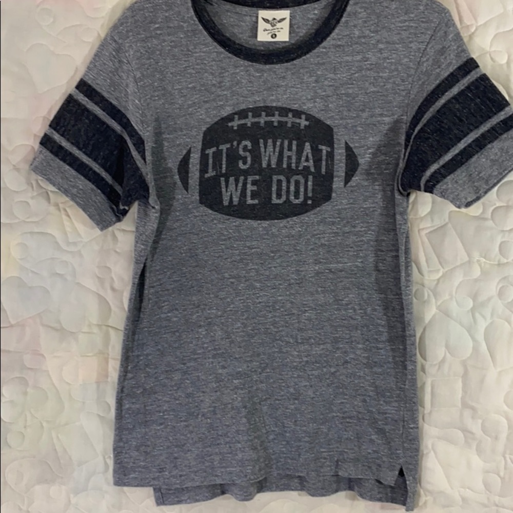 ATX. "it's what we do" Tee. Size S